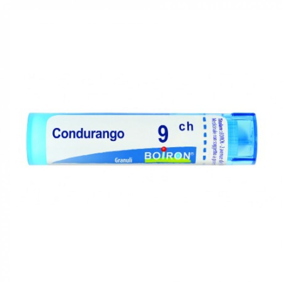 CONDURANGO 9CH GR BO