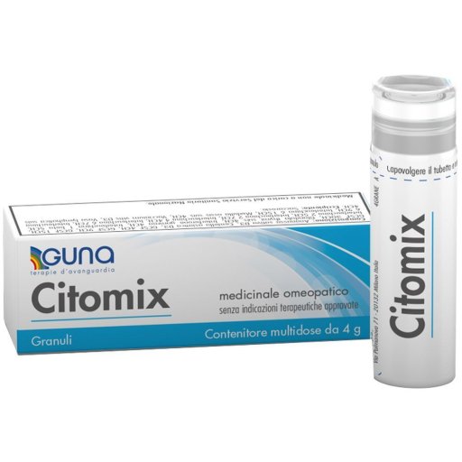 Guna, Citomix Granuli, 4 g