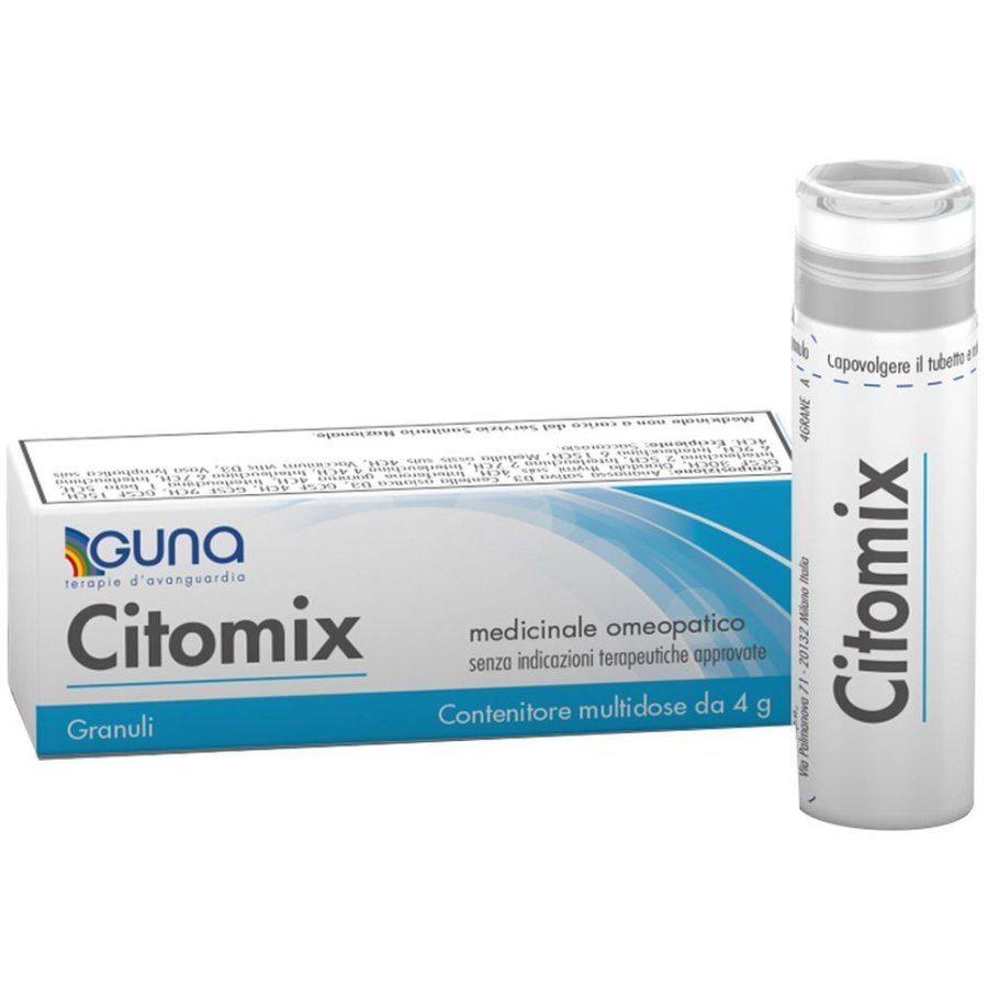 Guna, Citomix Granuli, 4 g
