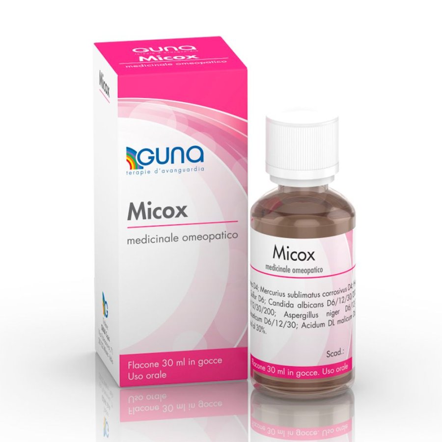 Guna, Micox, 30 ml