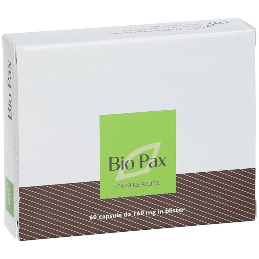OTI, Bio Pax, 60 Capsule