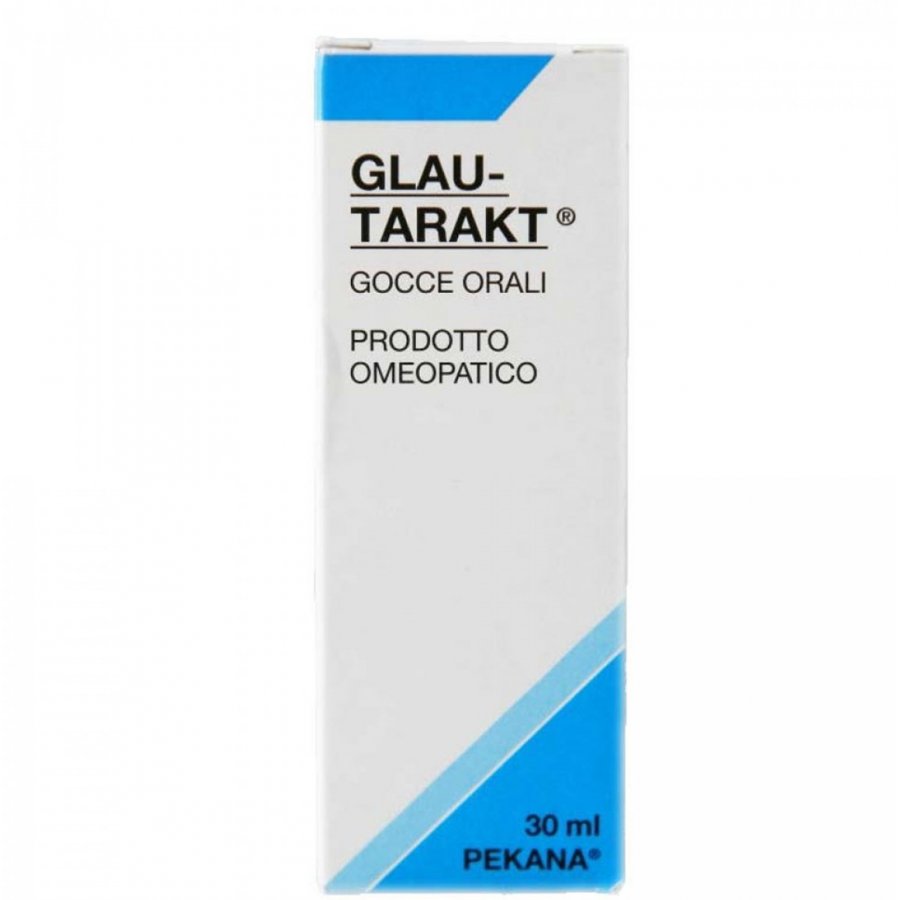 Glautarakt Pekana - 30ML