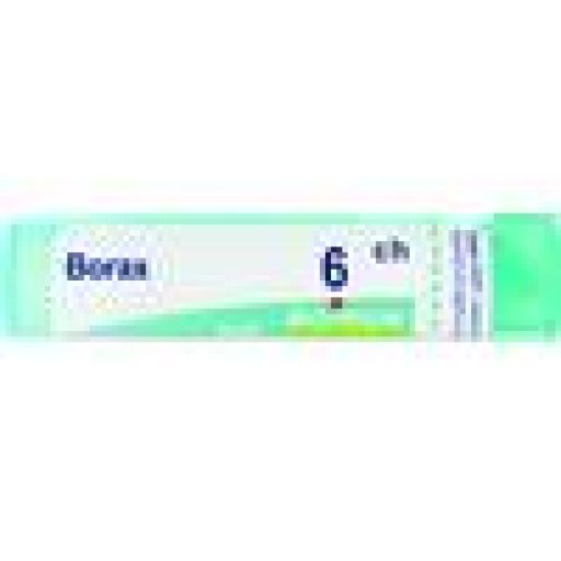 BORAX Tubo  6CH