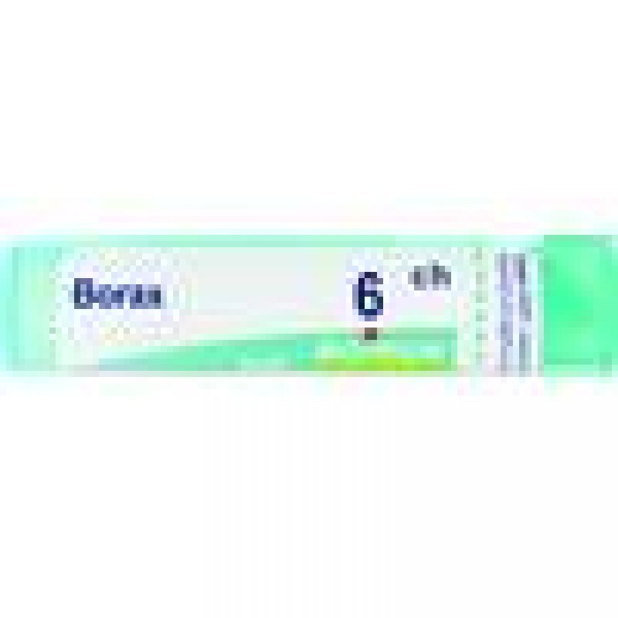 BORAX Tubo  6CH