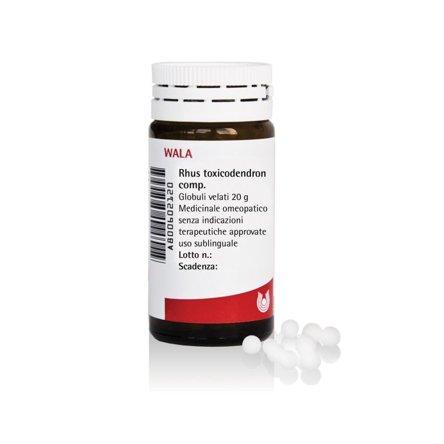 WALA Rhus Tox.Comp.Glob.20g WALA Rhus Tox.Comp.Glob.20g