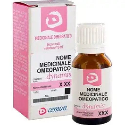 Acidum Nitricum 1LM - Gocce 10ml, Omeopatia per il Benessere dell'Apparato Digestivo