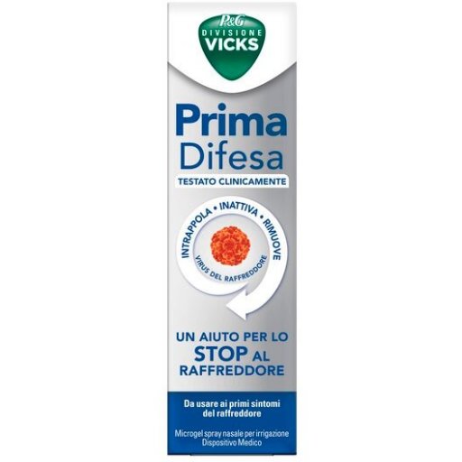 Vicks Prima Difesa - Spray 15ml