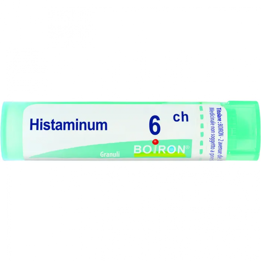 Boiron Histaminum Granuli 06Ch Tubo 4g