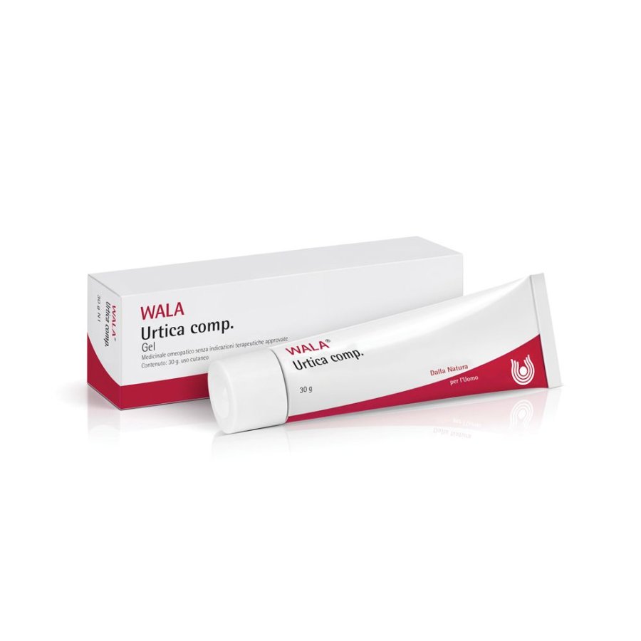 Wala Urtica Compositum Gel 30 G Wala Urtica Compositum Gel 30 G