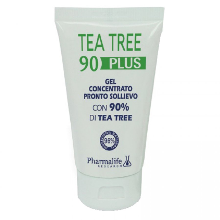 Tea Tree 90 plus - Gel Concentrato 75 ml