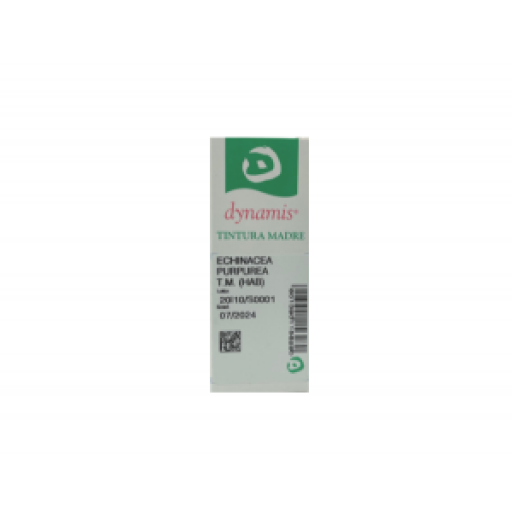 Echinacea Purpurea - Tintura Madre 30ml, Integratore Naturale per il Supporto del Sistema Immunitario