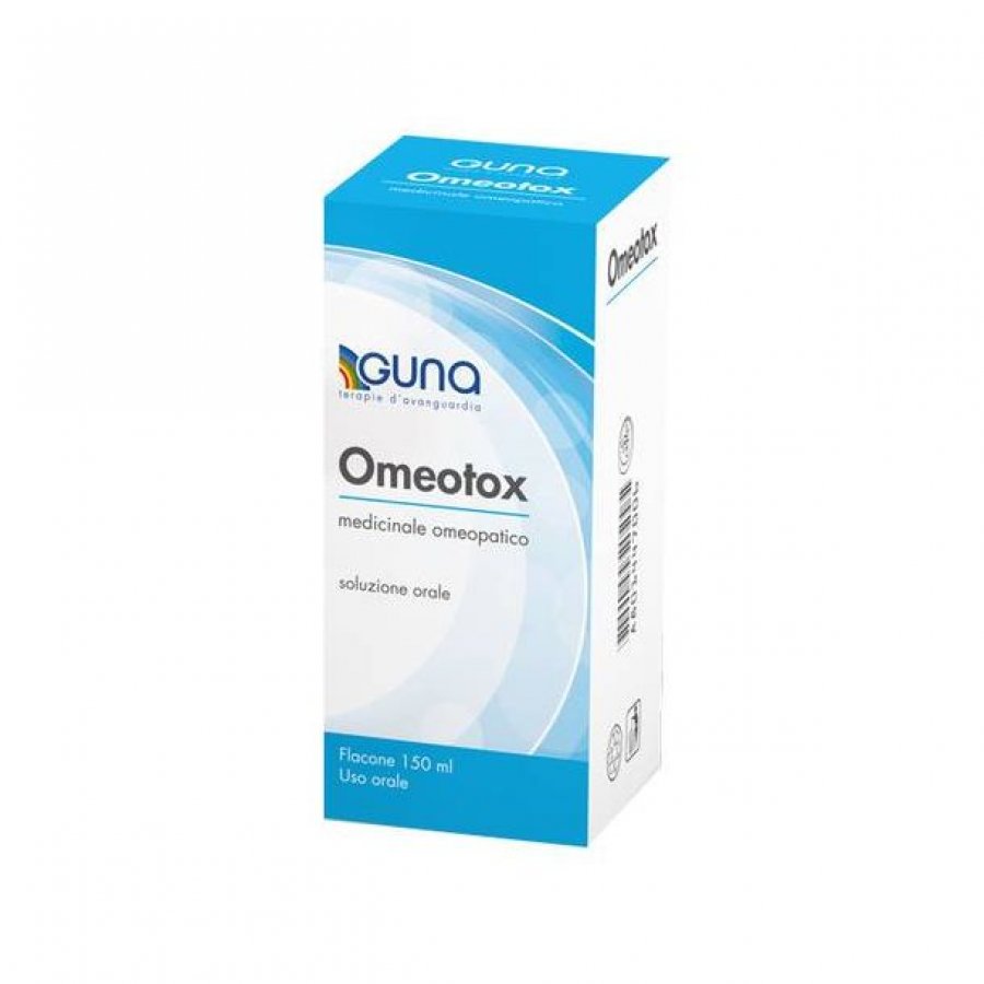 Guna Omeotox - Soluzione Orale 150ml