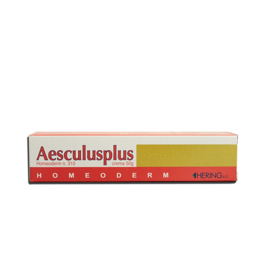 Hering, Aesculusplus Crema, 50 g