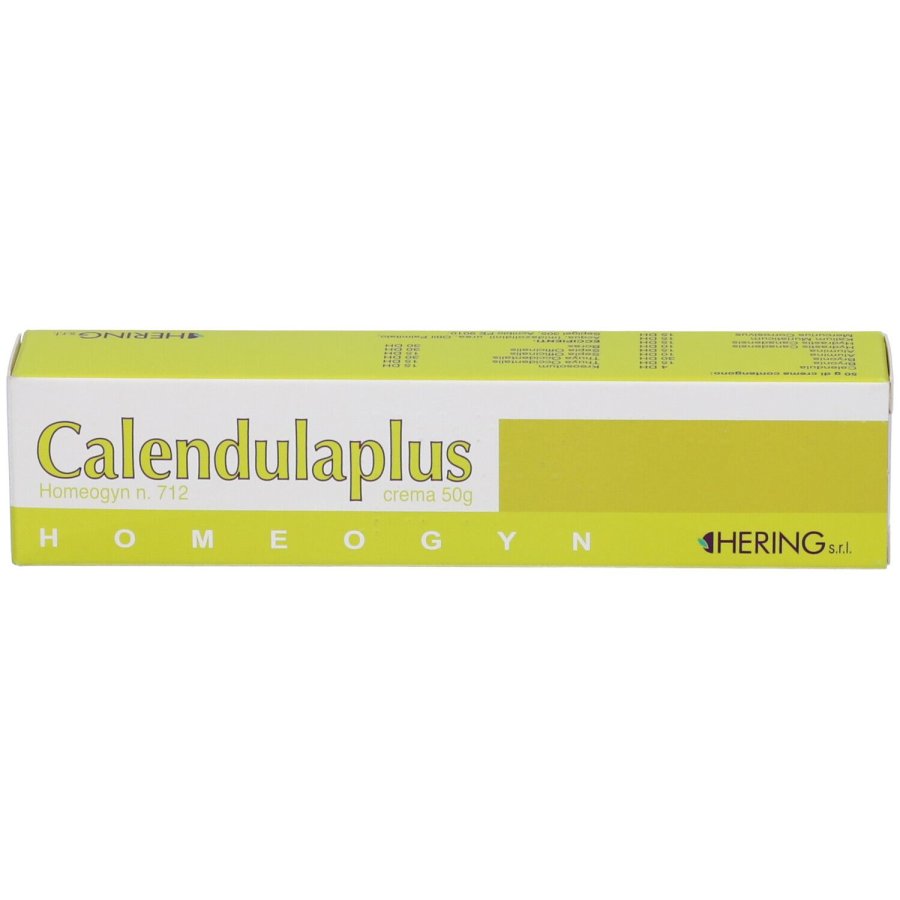 Hering, Calendulaplus Homeogyn, 50 g