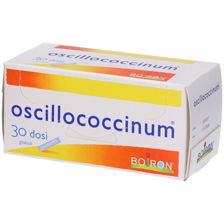 Boiron, Oscillococcinum, 30 Dosi