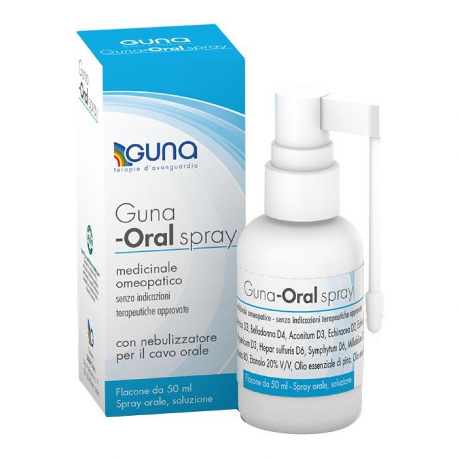 Guna Oral-Spray - Spray Nasale 50ml