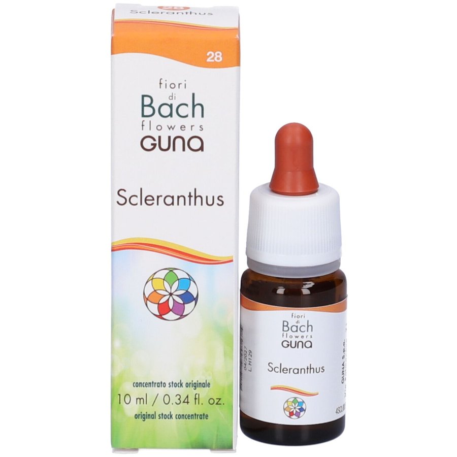 Guna, Scleranthus Gocce, 10 ml
