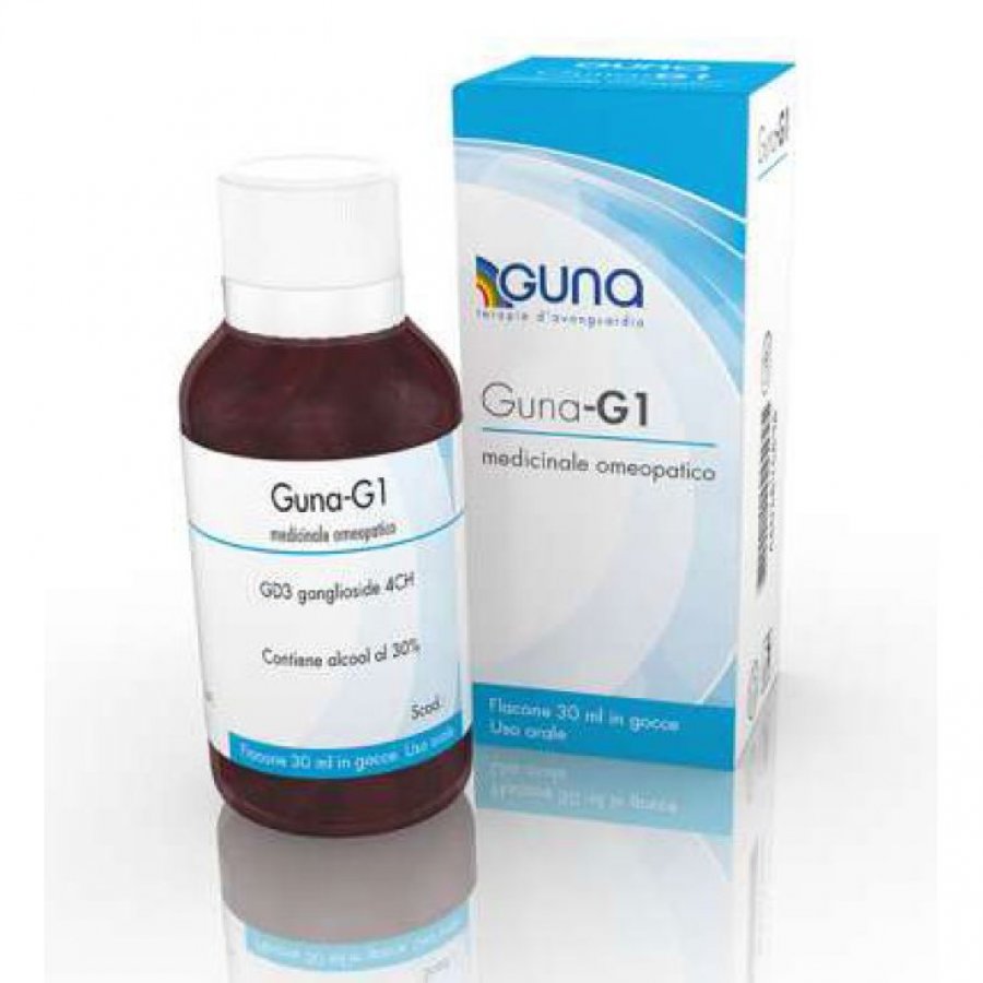 Guna-G1 - Gocce 30ml