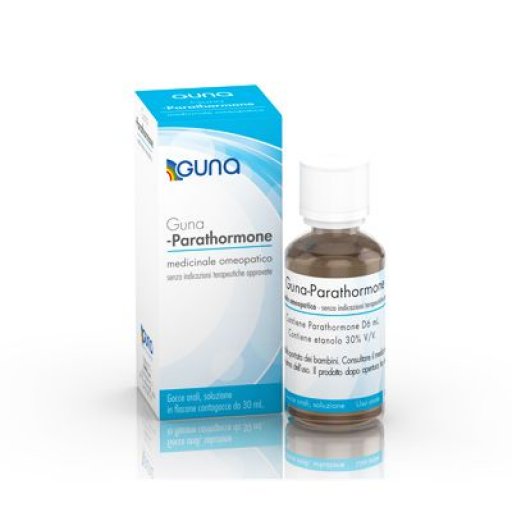 Guna-Parathormone Gocce 30ml - Medicinale Omeopatico