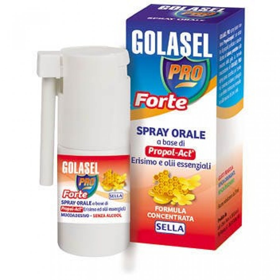 Golasel Pro Spray Forte 20 ml