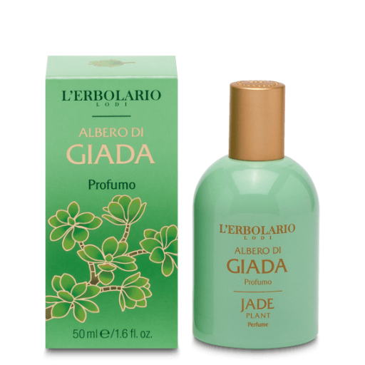 L'erbolario - Profumo Albero di Giada 50 ml