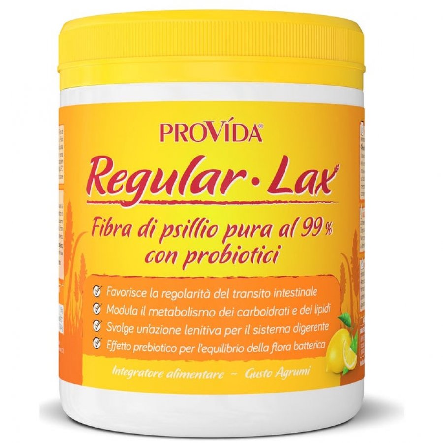 Provida - Regular Lax Agrumi 150 g