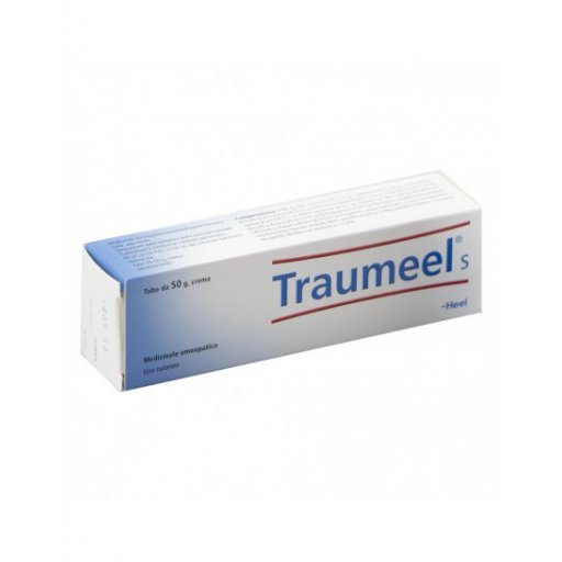 Traumeel Pomata 50g - Allevia Dolore e Infiammazione in Modo Naturale