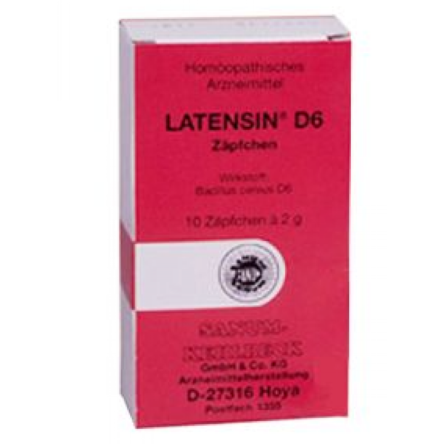 Latensin D6 - Gocce orali 5 ml