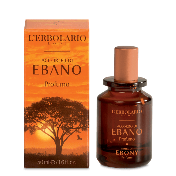 L'erbolario - Profumo Accordo di Ebano 50 ml