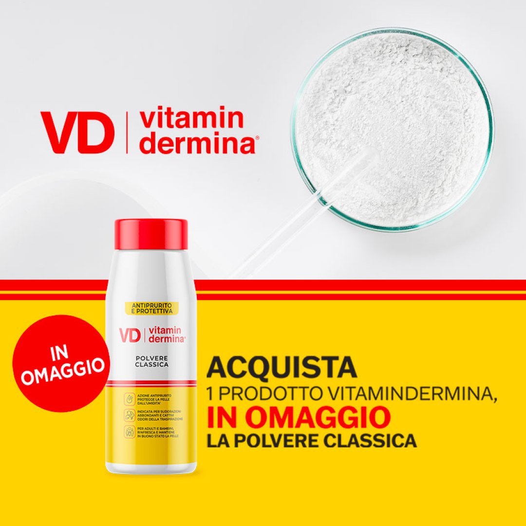 Vitamindermina