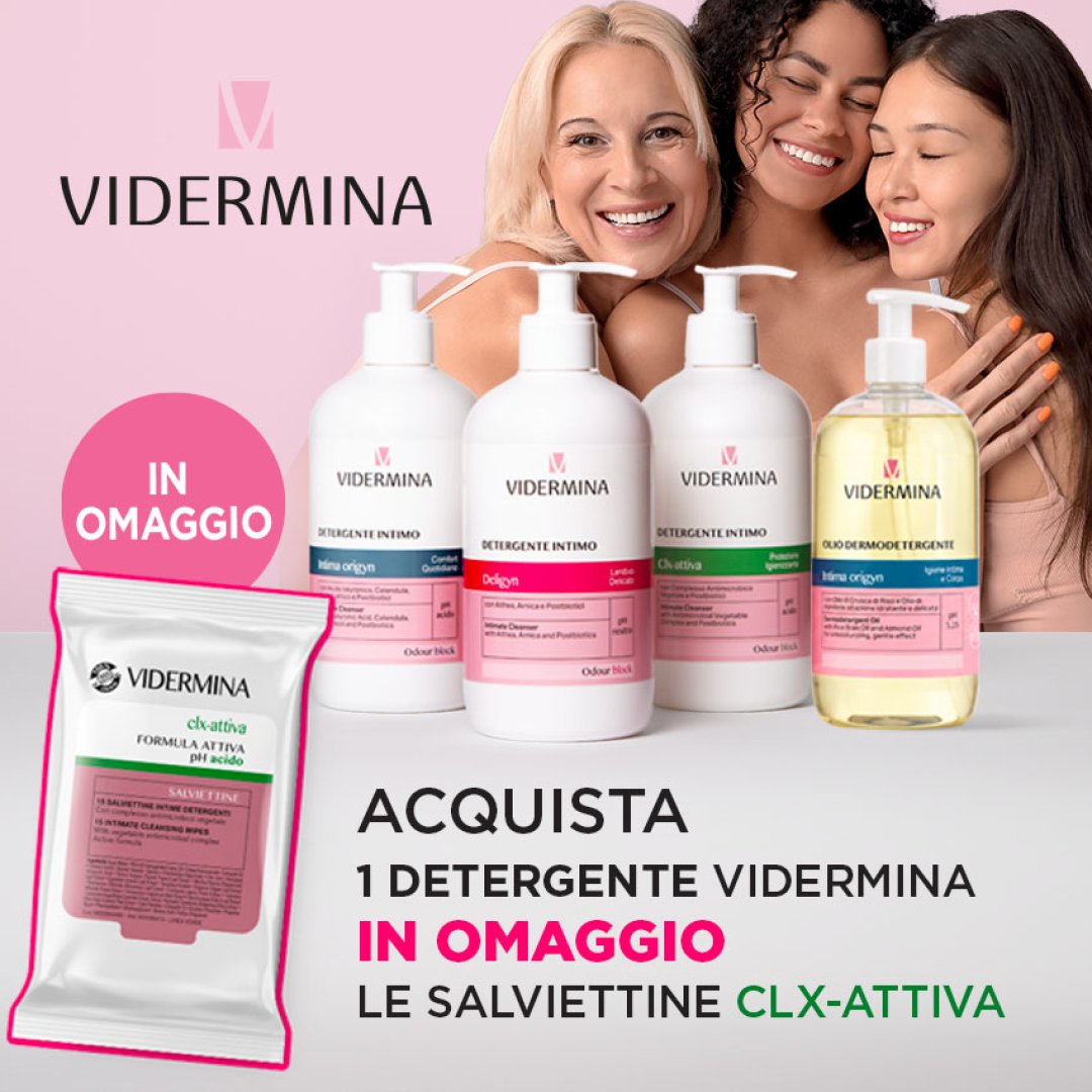 Vidermina