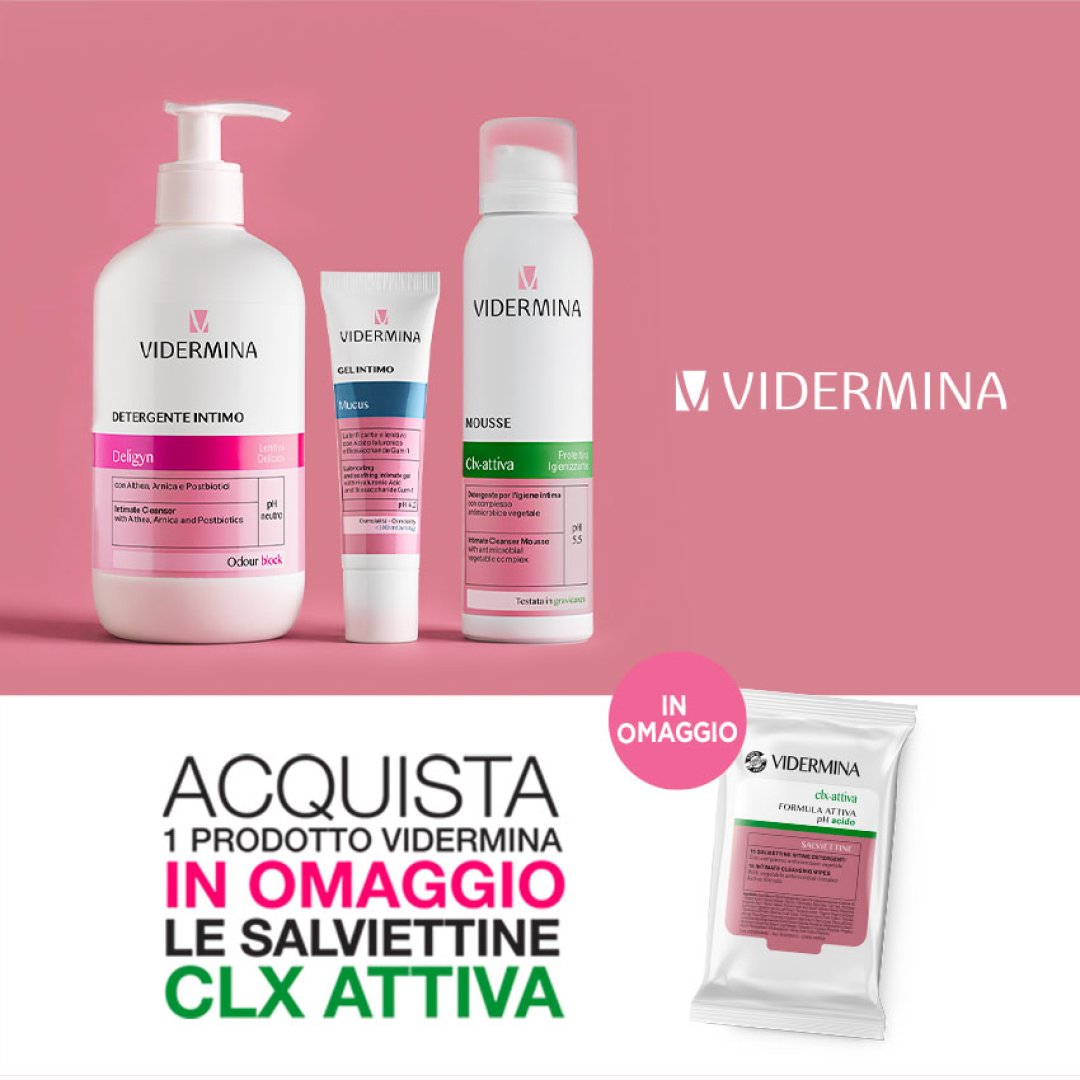 Vidermina