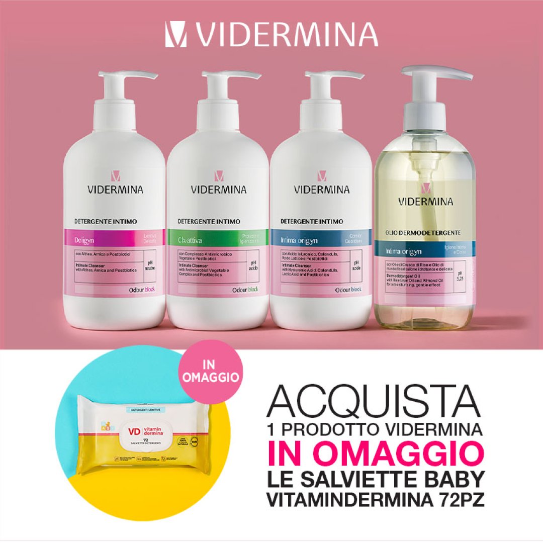 Vidermina