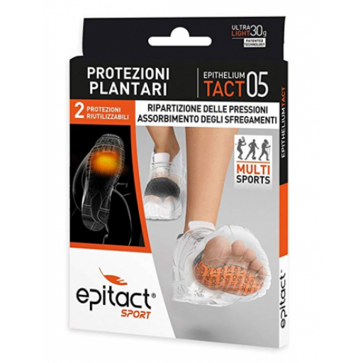 EPITACT CUSC DP S – Vorfuß-Schutzpolster Bei Hallux Valgus, Größe S (36-38)