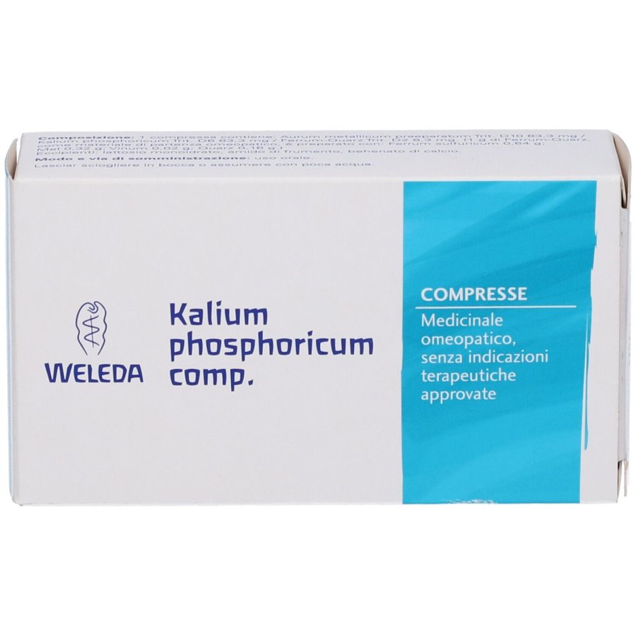 Kalium Phosphoricum Comp 200 Compresse