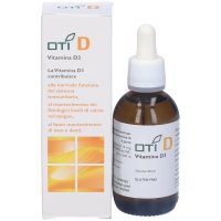 Oti D Vitamina D3, 50 ml