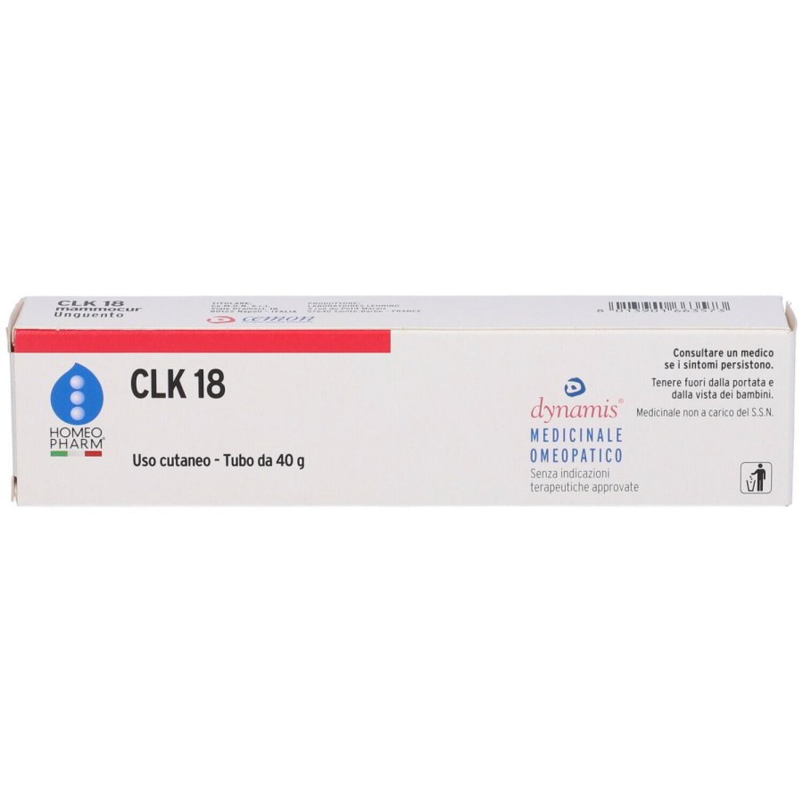 Cemon, CLK18 Unguento Omeopatico, 40 g