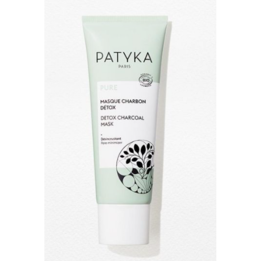 Patyka - Maschera Detox Al Carbone Confezione
