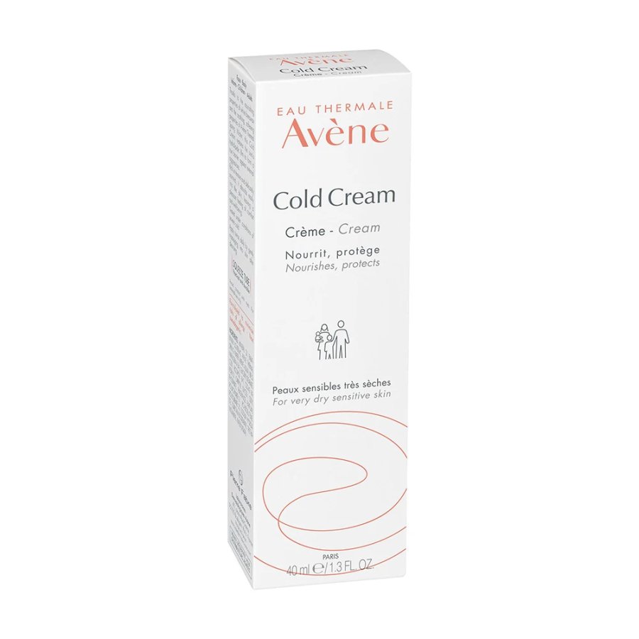 Eau Thermale Av&egrave;ne Cold Cream, 40 ml