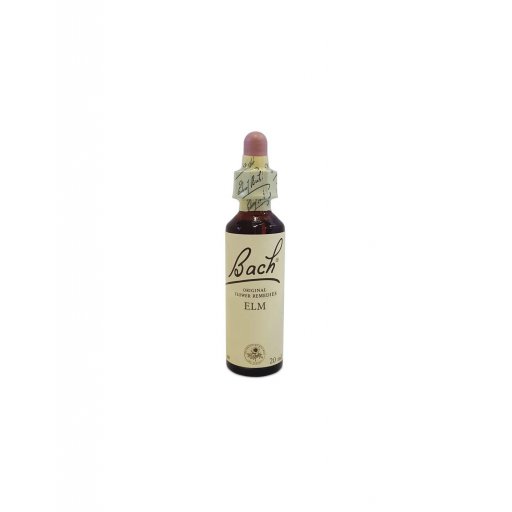 BACH CENTER ESS ELM 20ML