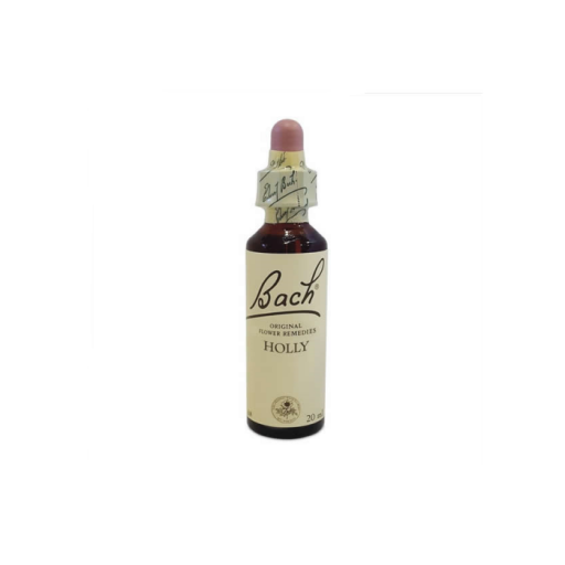 BACH CENTER ESS HOLLY 20ML