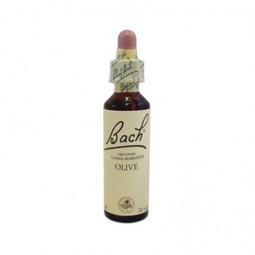 BACH CENTER ESS OLIVE 20ML