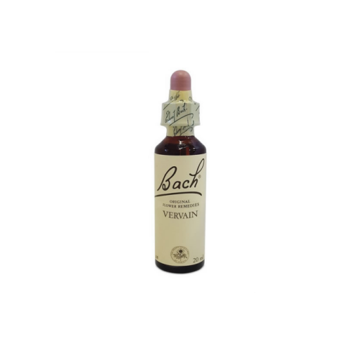 BACH CENTER ESS VERVAIN 20ML