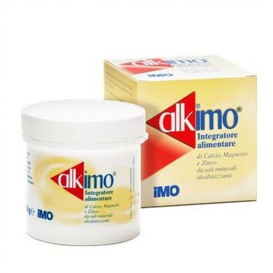 Alkimo - Calcio Magnesio Zinco Polvere - 150g