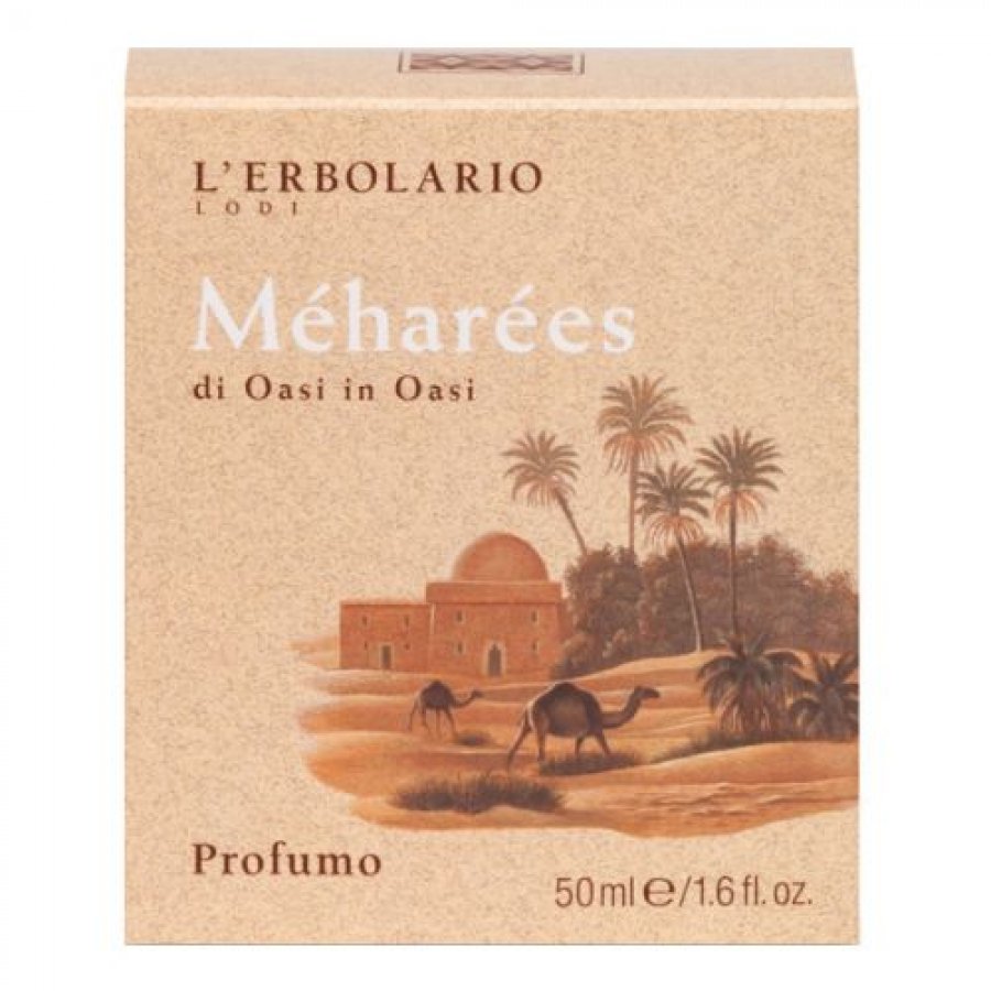 L'Erbolario Meharees Profumo 50ml