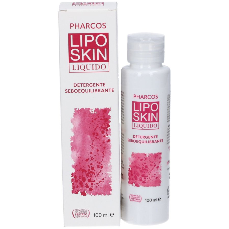 Liposkin DS Pharcos Crema, 40 ml