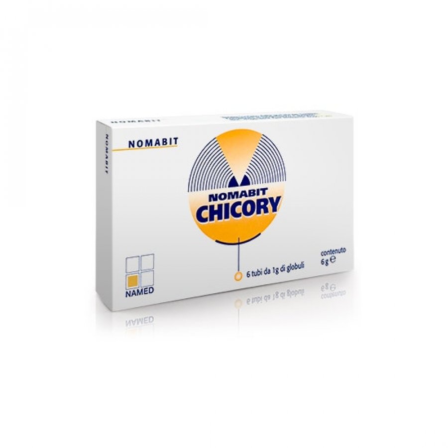 Nomabit Chicory 6 Globuli