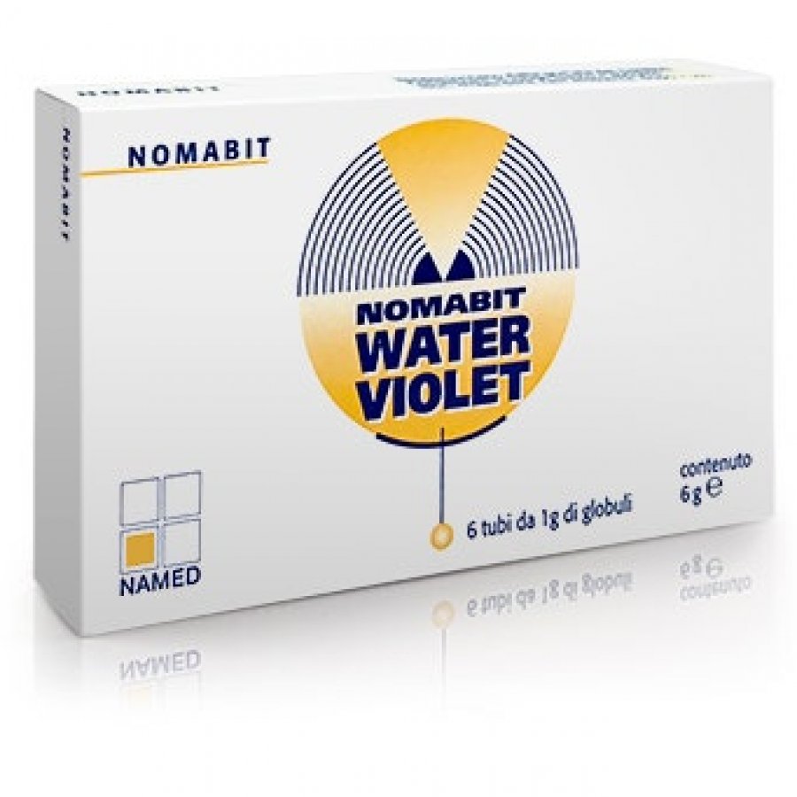 NOMABIT Water Violet Glob.6g