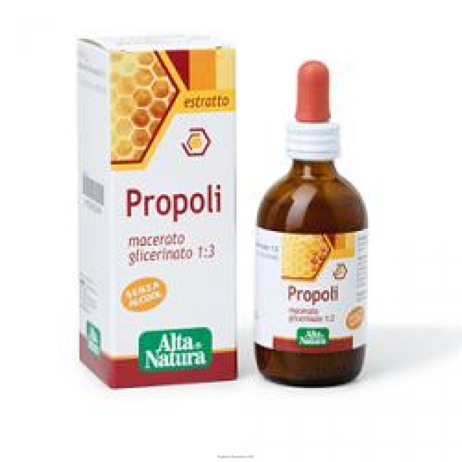 Propolinea, Soluzione Idroglicerica, 50 ml