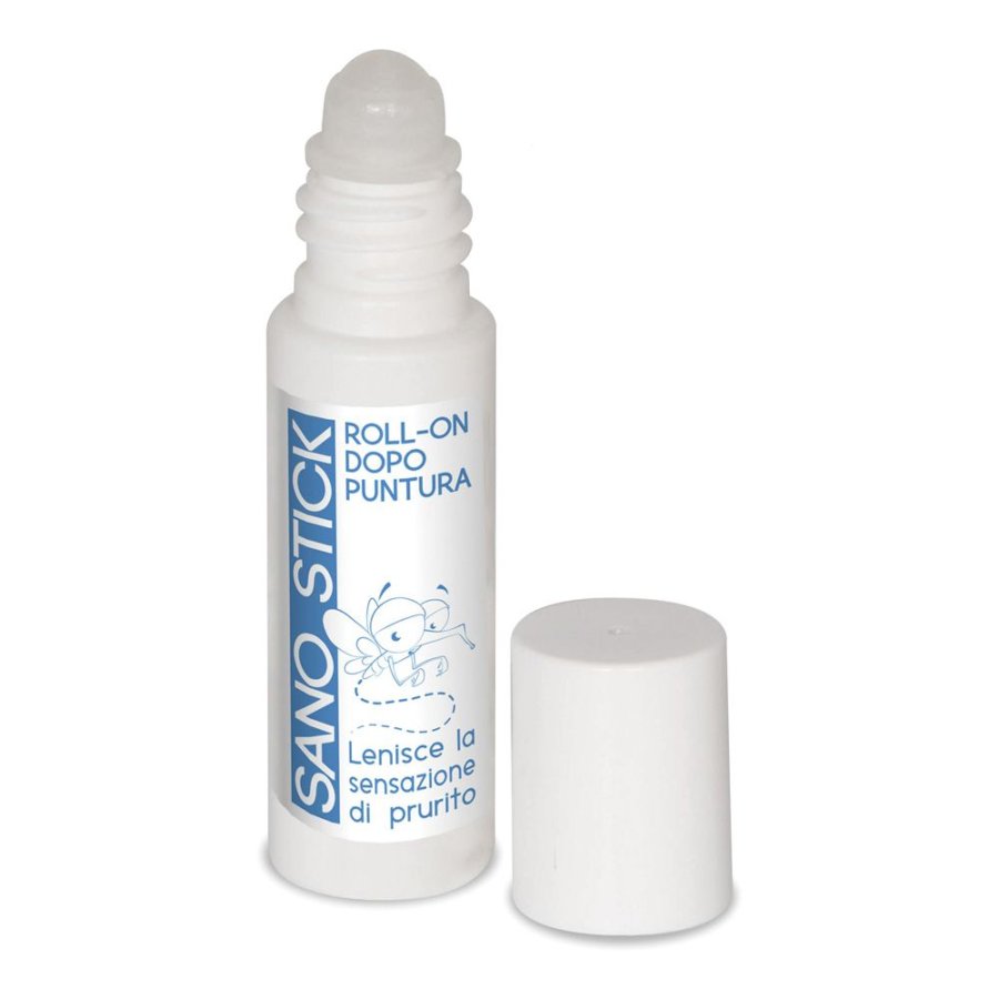Sanostick Roll-on Dopo Puntura, 20 ml